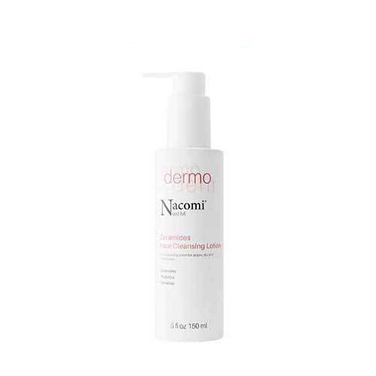 NACOMI NEXT LEVEL CERAMIDES FACE CLEANSING LOTION 150ML