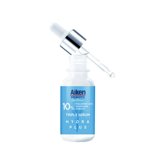 AIKEN 10% HA PREBIOTIC NIACINAMIDE TRIPLE SERUM 15ML