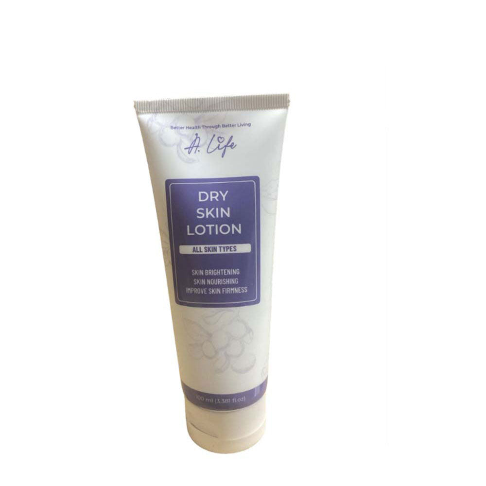 A.LIFE DRY SKIN LOTION 100ML