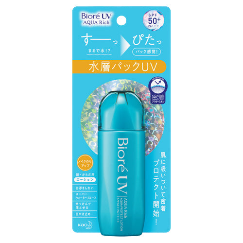 BIORE UV AQUA RICH AQUA PROTECT LOTION SPF50+ PA++++ 70ML