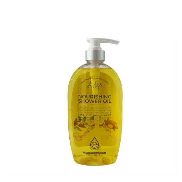 A.LIFE NOURISHING SHOWER OIL 800ML