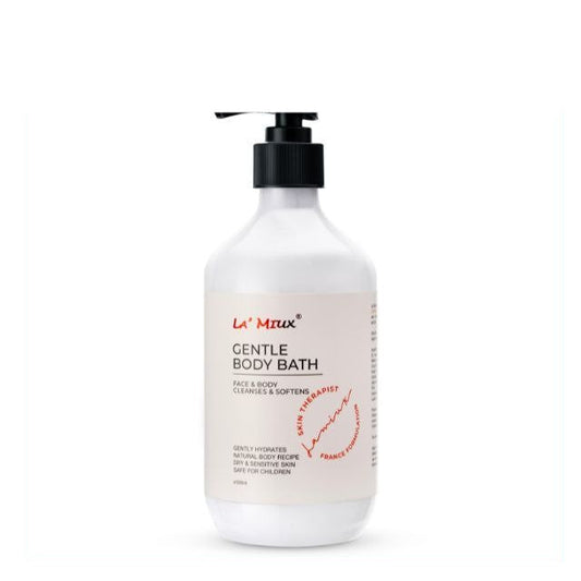 LAMIUX GENTLE BODY WASH 500ML