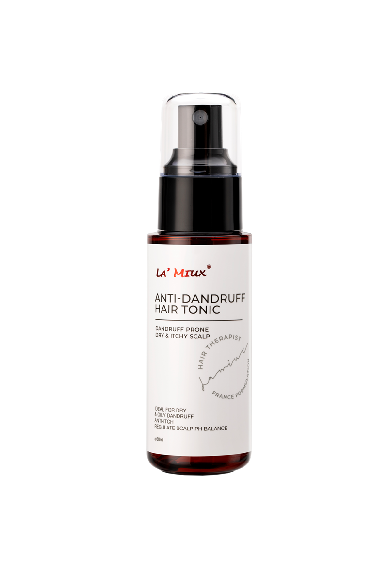LAMIUX DANDRUFF PRONE SCALP SHAMPOO 250ML