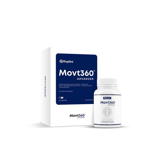 DUPLEX MOVT360 ADVANCED 60S