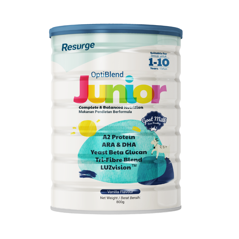 RESURGE JUNIOR 800G
