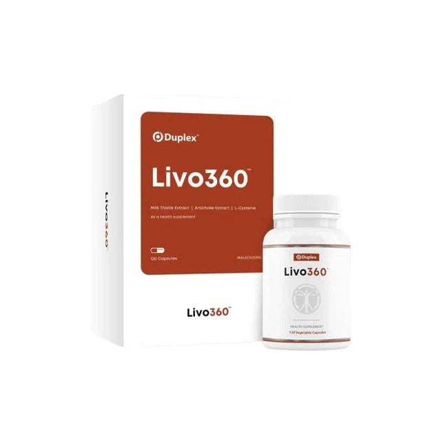 DUPLEX LIVO360 120S