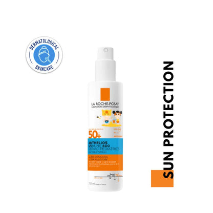 LA ROCHE-POSAY ANTHELIOS UVMUNE 400 INVISIBLE SPRAY 200ML
