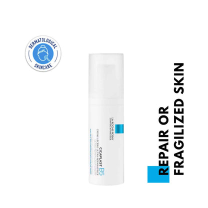 LA ROCHE-POSAY CICAPLAST B5 ULTRA-REPAIR LIGHT CREAM 40ML