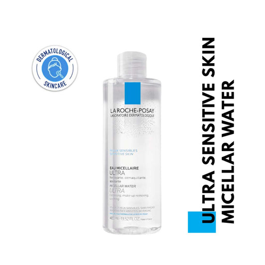 LA ROCHE-POSAY ULTRA MICELLAR WATER 200ML