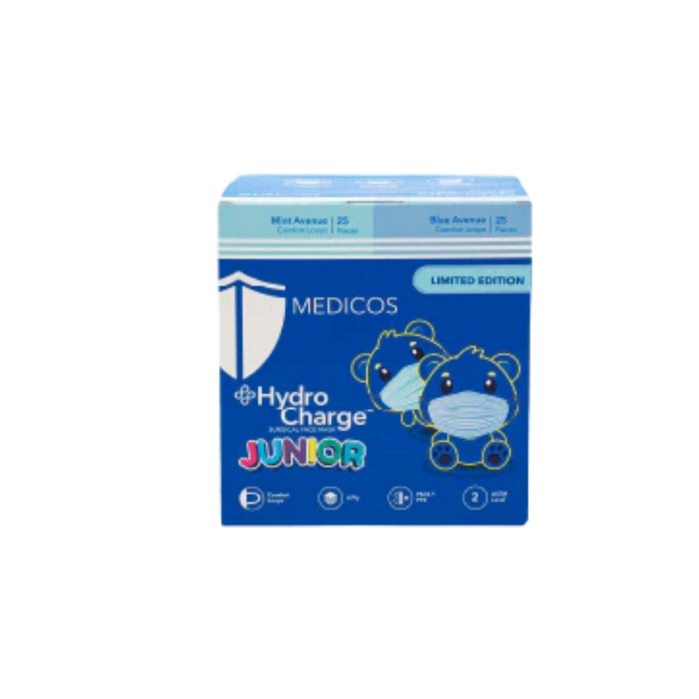 MEDICOS 4PLY HYDROCHARGE JUNIOR DUO AVENUE 50S