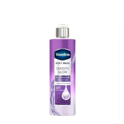 VASELINE BODY WASH SMOOTH GLOW 425ML