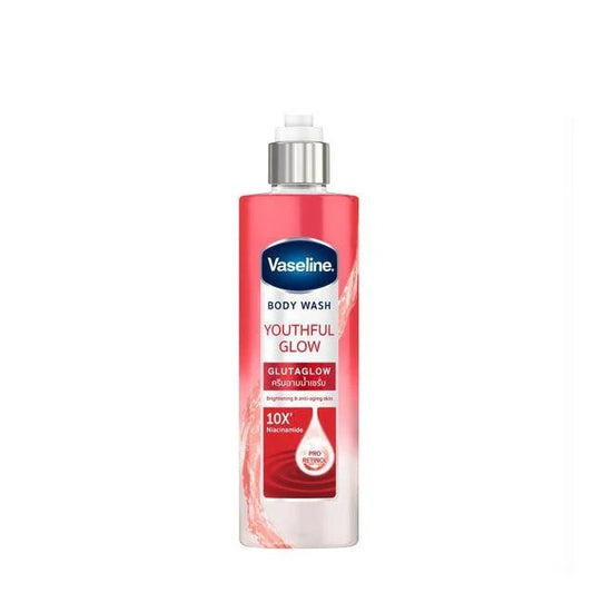 VASELINE BODY WASH YOUTHFUL GLOW 425ML