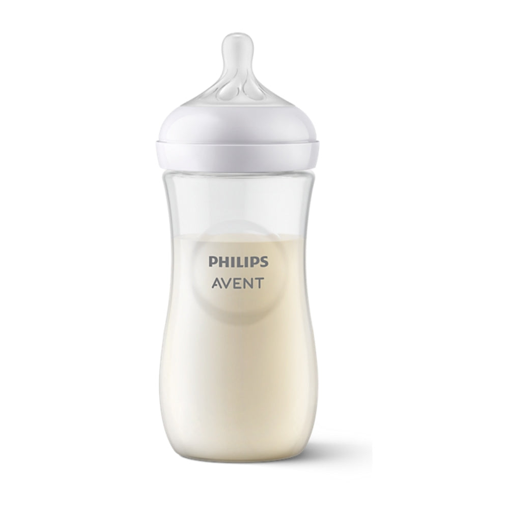 AVENT NATURAL RESPONSE BOTTLE 330ML/11OZ