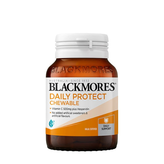 BLACKMORES DAILY PROTECT CTB 500MG 30S