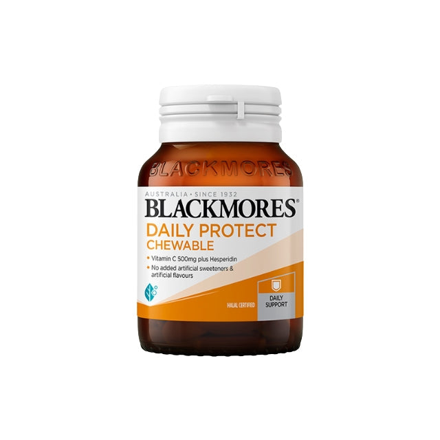 BLACKMORES DAILY PROTECT CTB 500MG 60S
