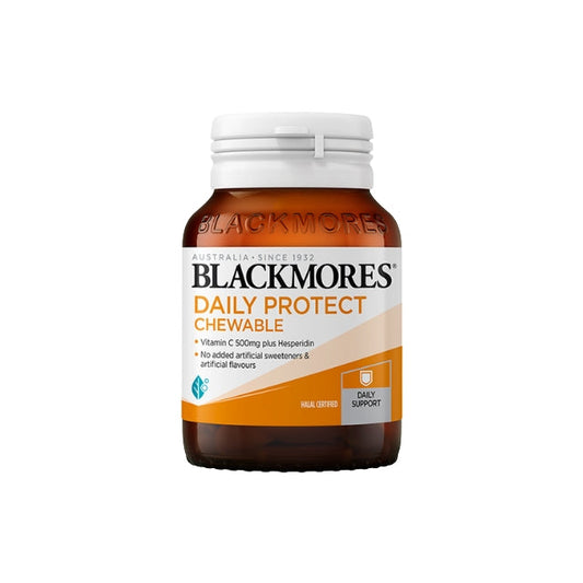 BLACKMORES DAILY PROTECT CTB 500MG 60S