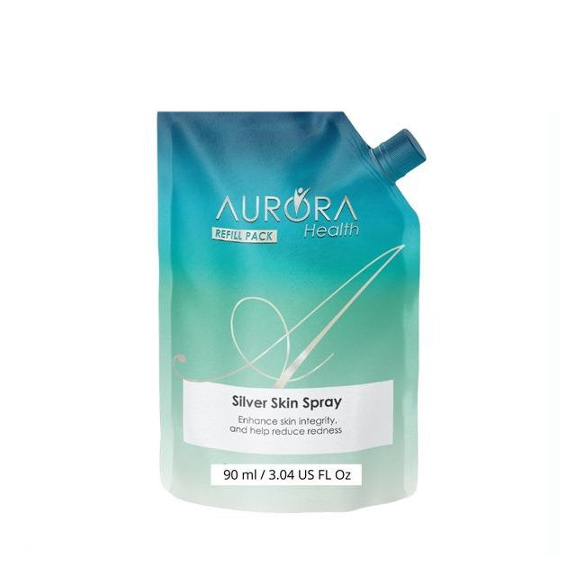 REMDII AURORA SILVER SKIN SPRAY REFILL PACK 90ML