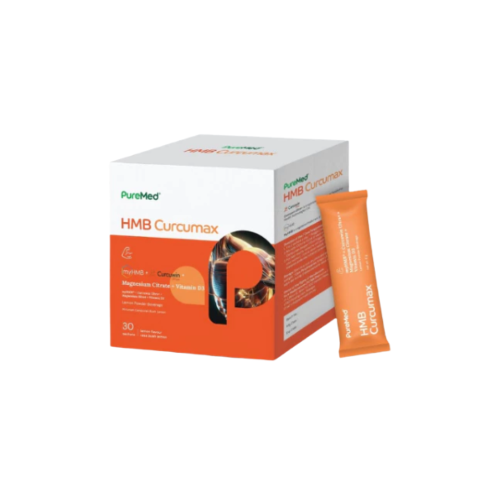 PUREMED HMB CURCUMAX 30S