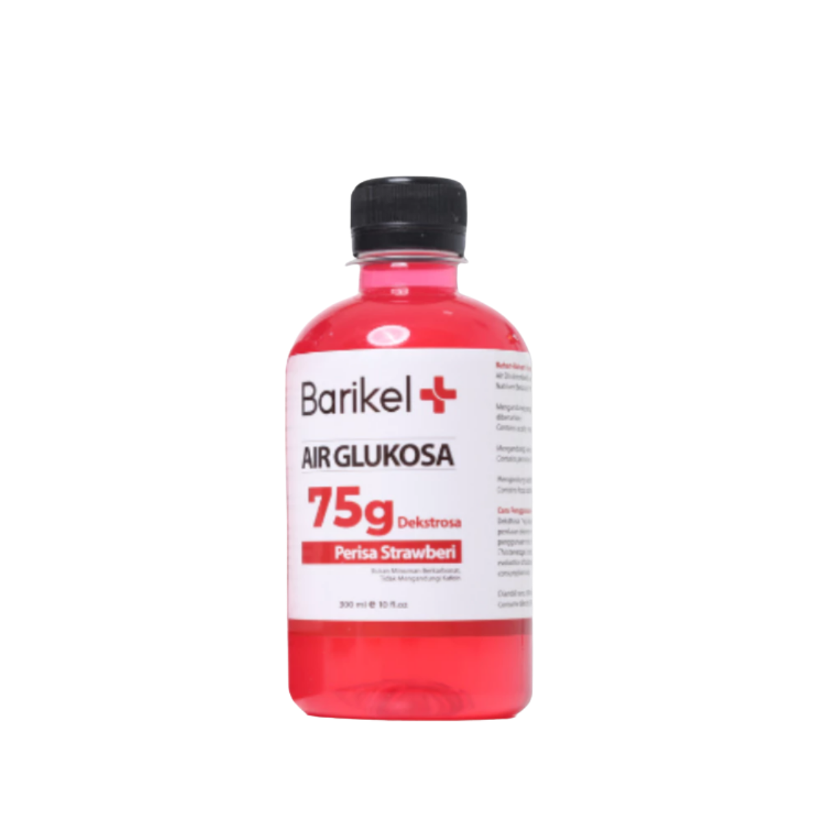 BARIKEL+ AIR GLUKOSA STRAWBERRY 75G