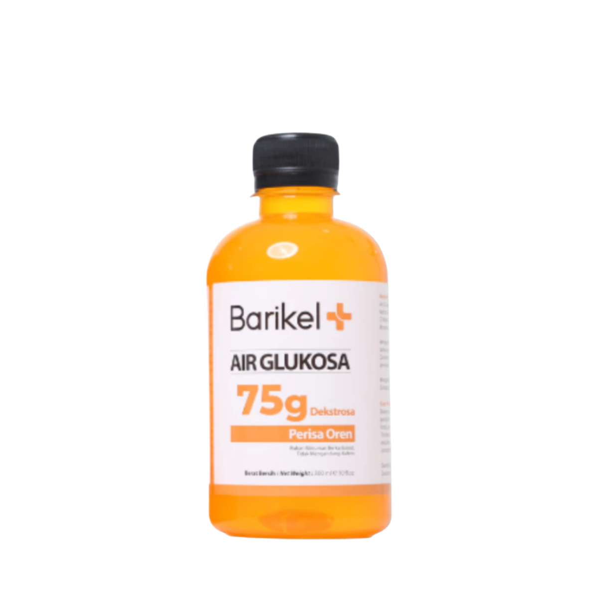 BARIKEL+ AIR GLUKOSA ORANGE 75G