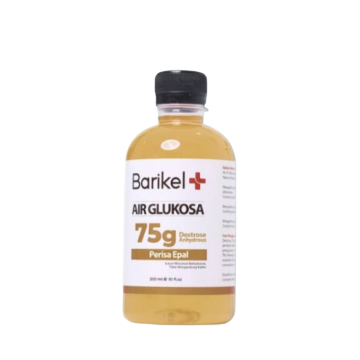 BARIKEL+ AIR GLUKOSA APPLE 75G