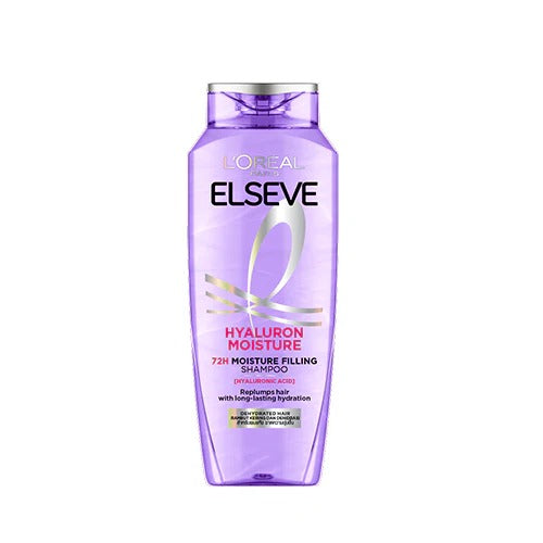 LOREAL ELSEVE HYALURON MOISTURE FILLING SHAMPOO 280ML