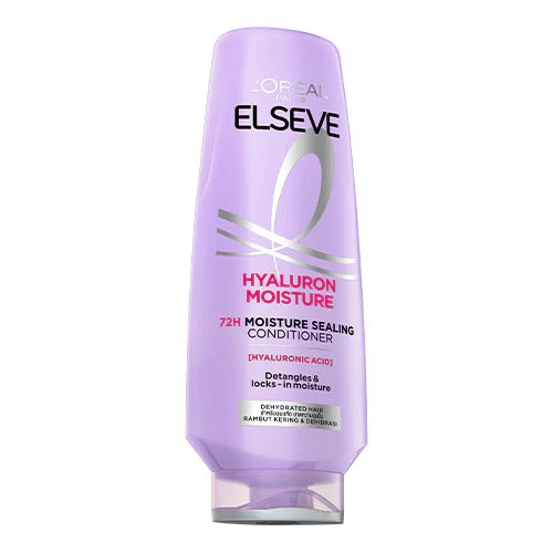 LOREAL ELSEVE HYALURON MOISTURE SEALING CONDITIONER 280ML