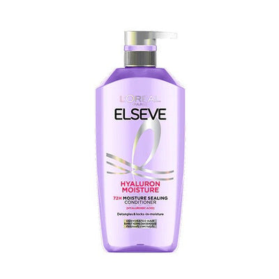 LOREAL ELSEVE HYALURON MOISTURE SEALING CONDITIONER 375ML
