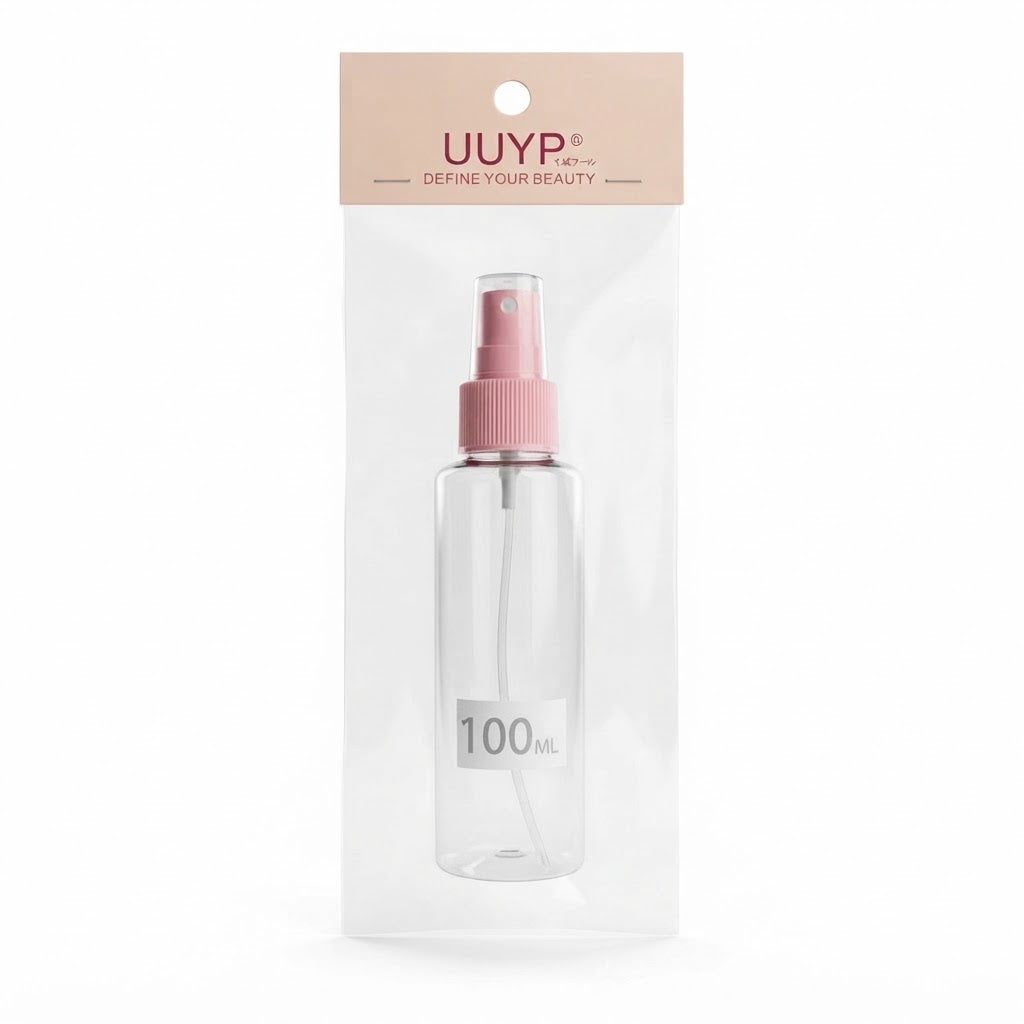 UUYP 100CC SPRAY PET BOTTLE