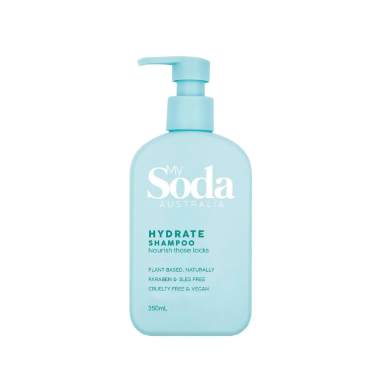MY SODA HYDRATE SHAMPOO 350ML