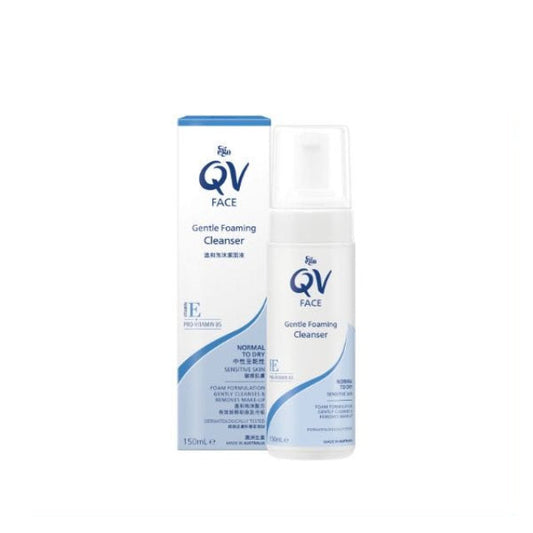 QV FACE GENTLE CLEANSER 250G