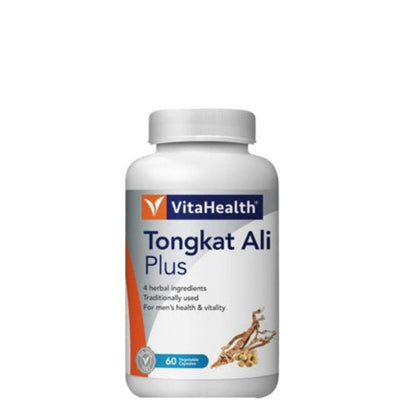 VITAHEALTH TONGKAT ALI PLUS 60S