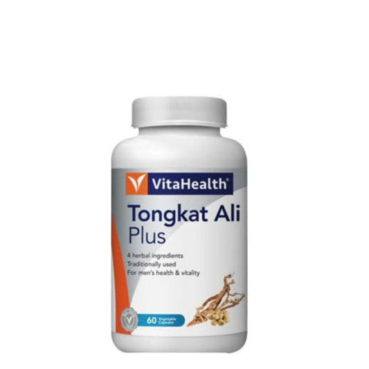 VITAHEALTH TONGKAT ALI PLUS 60S