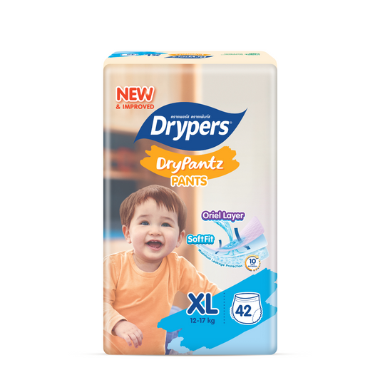 DRYPERS DRYPANTZ XL 42SX2