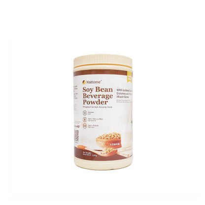 NATTOME DH MIXED SOY WITH FERMENTED SOY 500G