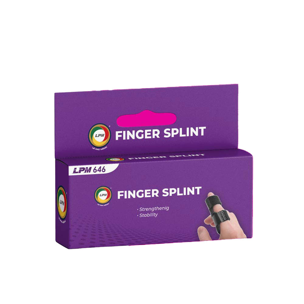 LPM FINGER SPLINT 646 1S