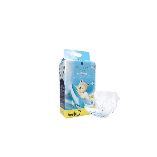 HOPPI DIAPERS S 56S
