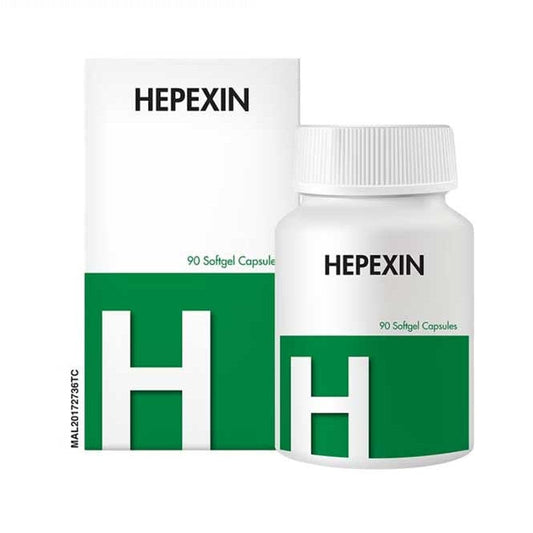 QUANTUM HEPEXIN CAPSULES 90S