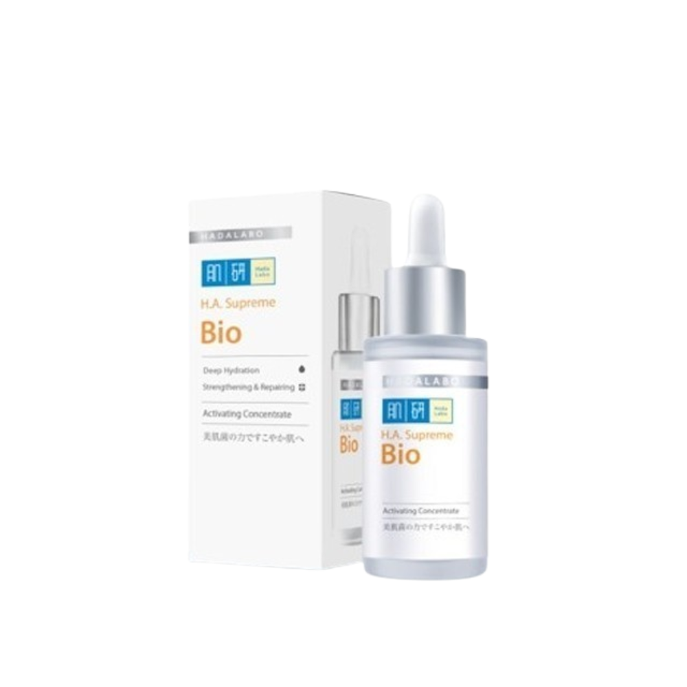 HADA LABO H.A. SUPREME BIO ACTIVATING CONCENTRATE 30ML