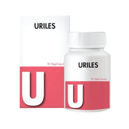 QUANTUM URILES VEGE CAPSULES 30S