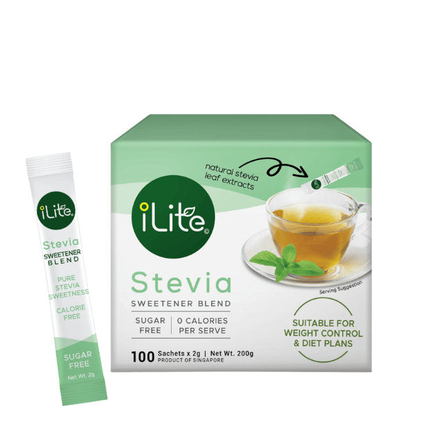 ILITE STEVIA 2G 100S