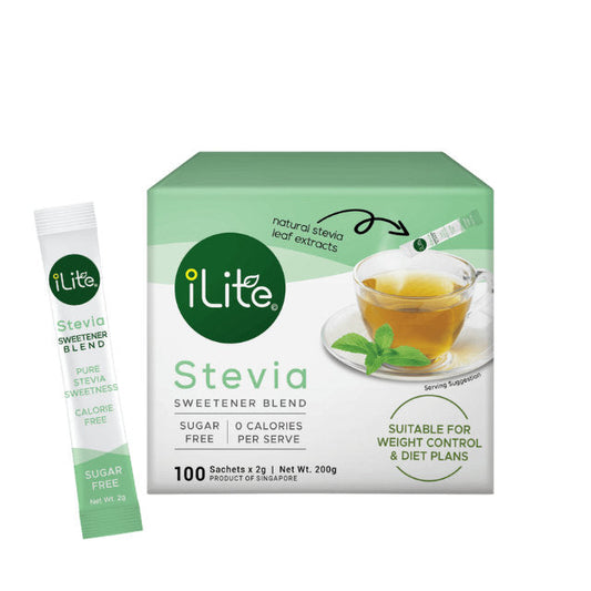 ILITE STEVIA 2G 100S