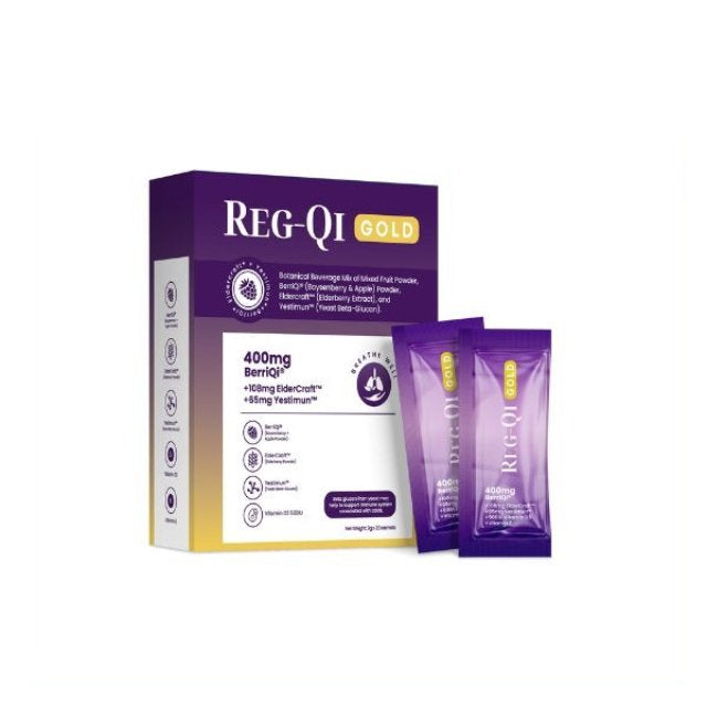 REG-QI GOLD 3G 20S