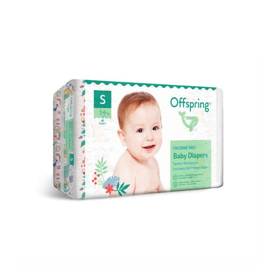 OFFSPRING FASHION DIAPERS S 48S