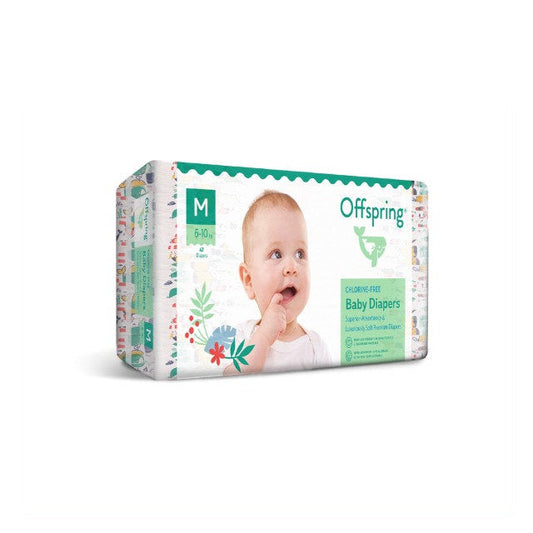 OFFSPRING FASHION DIAPERS M 42S