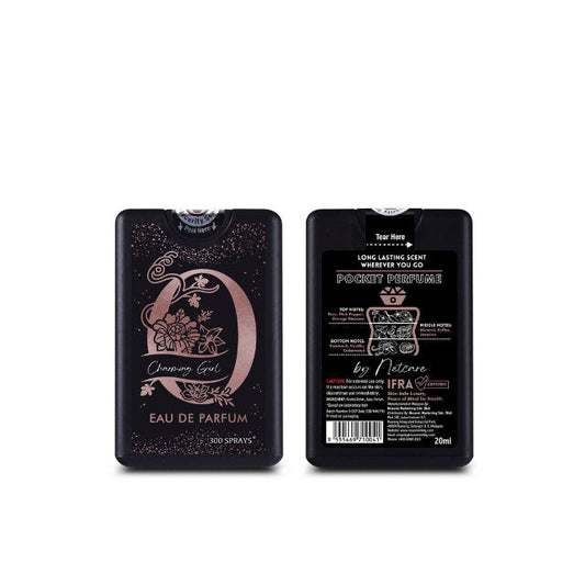 NETCARE EAU DE PARFUM CHARMING GIRL - O POCKET PERFUME 20ML