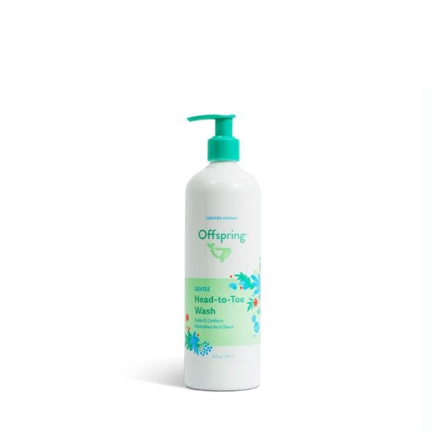 OFFSPRING HEAD TO TOE WASH 500ML