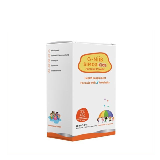 G-NIIB SIM03 KIDS FORMULA POWDER 1.5G 28S