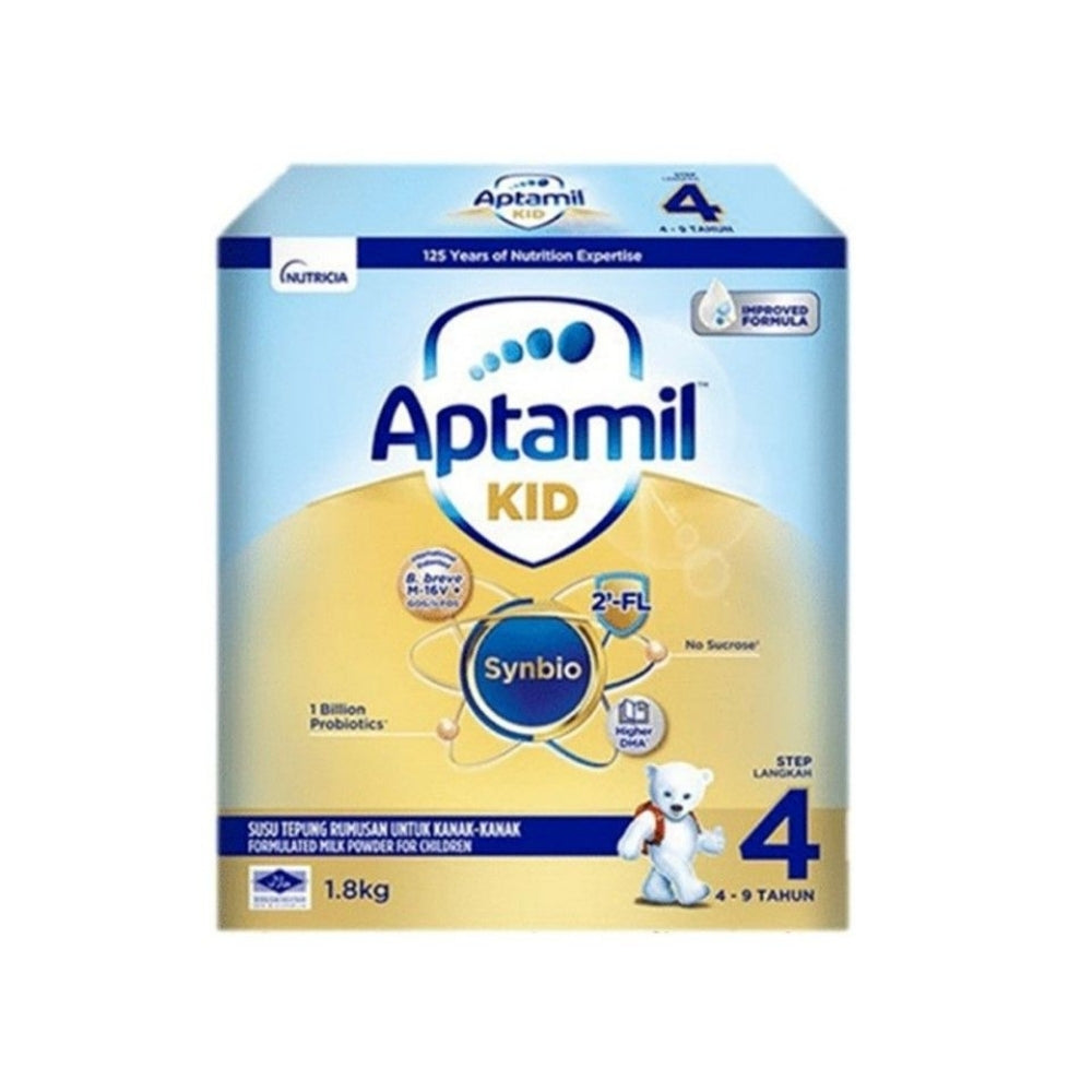 APTAMIL KID STEP 4 1.8KG