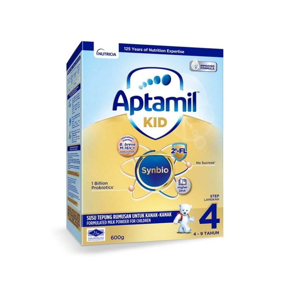 APTAMIL KID STEP 4 600G
